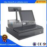 Bizsoft Beautiful and Generous !VTOP HR618 12.1inch Supermarket pos machine