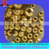Solid Hollow Perforation Drilled Flash Sand Grind Arenaceous Beads Round Ball thumbnail-2