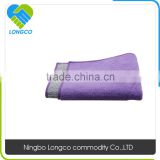 Factrory price Microfiber cloth and mesh net with one side