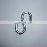 Zinc Plated S Shape Hook
