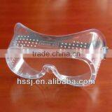 2016 New Medical & Industrial Safety Goggles Protective Goggles Safety Eyewear Multi-direct Vents Safety Goggles Manufacturer