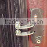 ABS Hard Side Lady Trolley Luggage With Good Quality thumbnail-5