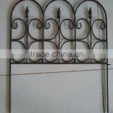 Good Quality Cheap Iron Fence for Garden thumbnail-2