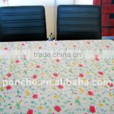 fancy wedding table cloth/table cover