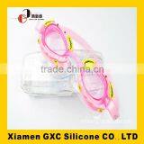 New Cartoon Design Cheap Swim Goggles thumbnail-1