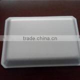 High Quality White Absorbent Tray Foam Polystyrene Meat Trays for Sale