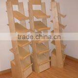 Wooden Bread Display