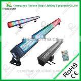 Lowest Price and High Quality RGB Full Color Street Disco Flood Strip Fresnel Screen LED Sign Marquee Washer