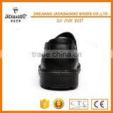 2016 Newest Waterproof Black Leather Safety Shoes Price Low thumbnail-5