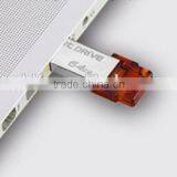 Favorable Price Top Quality Logo Printed USB Flash Drive With MFI Certification thumbnail-6