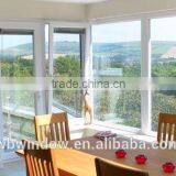 Modern House Design PVC/UPVC Tilt and Turn Glazed Windows,PVC/UPVC Windows and Doors