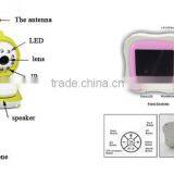 Digital Baby Camera Type With Baby Camera Monitor Special Features and Infrared Night Vision thumbnail-2