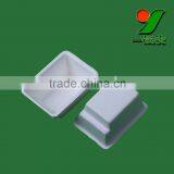 Hot Selling Composable Sturdy and Smooth Biodegradable Industrial Molded Paper Pulp Watch Inner Packaging Tray Factory