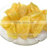 Dried Yellow Peach