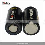 Authentic Lithium Ion 3.7v 18350 High Capacity Battery 1100mm From Soshine thumbnail-4