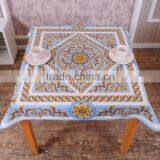 Customerized Tablecloth, Middle East Table Cloth, Table Cover, Tablecloth Factory thumbnail-2