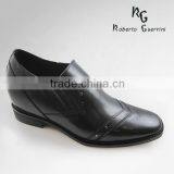 2013 NEW Modern Men's Genuine Height Increasing Shoes