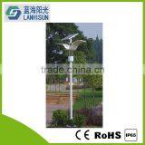 10W~70W Square Pole Solar LED Garden Street Light, Solar Park Light,CE,ROHS Approved thumbnail-3