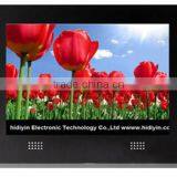 New 15 Inch LCD Screen Wall Mount Network Car Dvd Screen Mount Ad Player