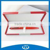 Hot Selling Gift Ball Pen Boxes For Logo Print