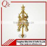 Wholesale Glass Christmas Tree With Glass Pendants