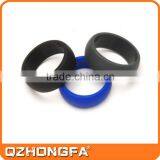 New Model Beautiful Customized Promotion Silicone Wedding Ring for Sale thumbnail-2