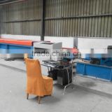 Horizontal cable sock pull testing bed