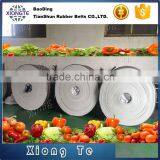 Nontoxic Rubber Wear Resistant Fruit Rubber Conveyor Belt thumbnail-2