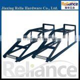 2500 LBS Steel Car Ramps, Auto Car Ramps For Maintenance