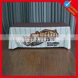 Dispaly Tradeshow Custom Table Cloth thumbnail-1