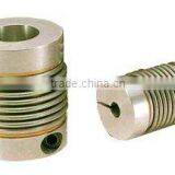 Setscrew Bellows Flexible Coupling/shaft Coupling