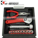 K-Mastet 25 Pcs Mini Tools Household Tool Set for Gift thumbnail-2