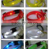 LED Pet Collar,pet Leash, Dog Collar, Dog Leash, Pet Harness, Dog Harness thumbnail-1