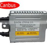 canbus hid ballast DLT hid canbus ballast xenon 35w AC 18months warranty