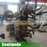 Customized Centipede Animatronic Insects for Sale thumbnail-4