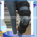 Angle Adjustable rehabilitation standing equipment knee brace