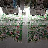 laser embroidery machine