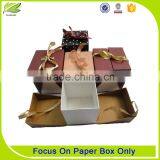 Beautiful Recycle Paper Box for Bottles