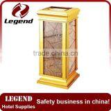 New Design Classic Decorative Dustbin for Hotel thumbnail-3