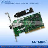 LREC7210PF Ethernet 1000M Gigabit Fiber Optic PCI Lan Card(single Fiber Port) thumbnail-1