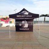 10x10 Portable Pop up Canopy Tent Advertising Use Printed Custom Logo Promotional Gazebo Tent With Sides thumbnail-2