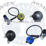 scuba regulators;scuba diving equipment,scuba gear