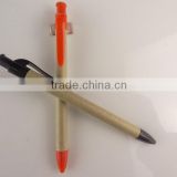 gel pen plastic products color plastic pen /ballpoint pen