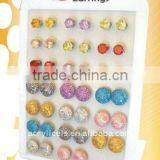 Earring Display Acrylic Exhibition Stand thumbnail-1