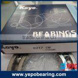 Seasonal Promotion! Steel Cage Bearing Yepo Ball Bearing Deep Groove Ball Bearing 6216-2RS thumbnail-1