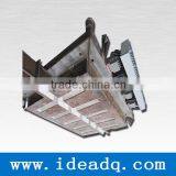 Crystallization of Electromagnetic Blender Principle