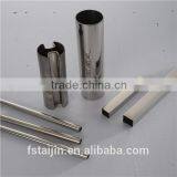 Stainless Steel 201/410 ss Welded Pipe thumbnail-5