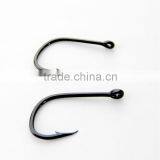Sport Circle Hook High Carbon Steel 3/0 500pcs/bag thumbnail-5
