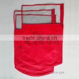 China factory customize high quality packaging bag for women suit garments