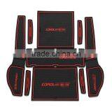 Car Accessories Car Mats for Toyota Corolla EX 2009-2013 9pcs/set thumbnail-1